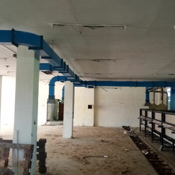 Former barracks 2021