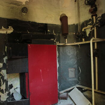 "Technické zázemí" kasáren