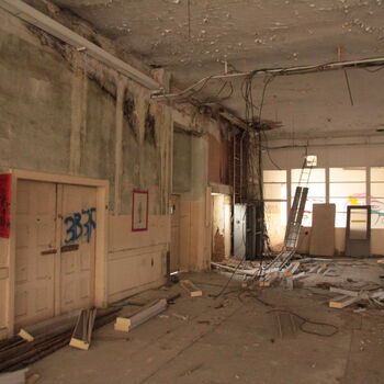 Former Telegrafia Former Telegrafia