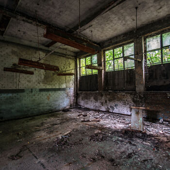 Hangar 833rd Fighter Wing