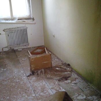 Urbex - Krysi-Schloss 2024