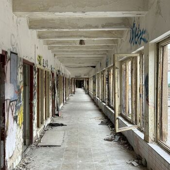 Plicní sanatorium📸