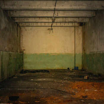 Brewery with underground factory