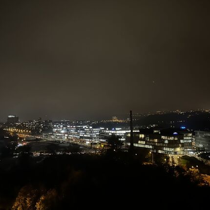 Nová Palmovka / New EUSPA centre