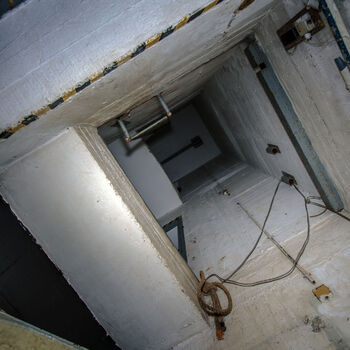 bunker missile position