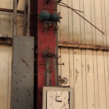 Die Zuckerfabrik, die nie Zucker gekocht hat Die Zuckerfabrik, die nie Zucker gekocht hat