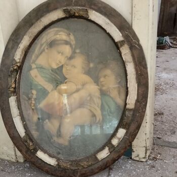 Portis město duchů