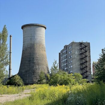 2025 Chemical factory