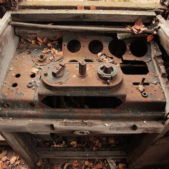 Begrabene Hoffnungen