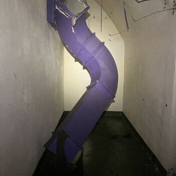 Podzemní velitelské stanoviště, ostrov Vis 2024