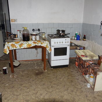 Dům u čarodějnice