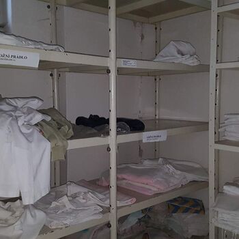 Urbex - Dětská ozdravovna