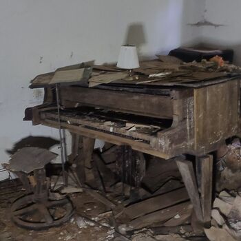 Vila rakouského zubaře 🦷🇦🇹