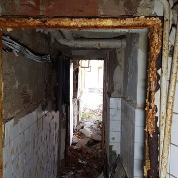 Urbex - Pension R.....