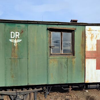 Pepo, das ist das Depot