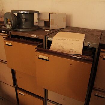 Mechanical testing room