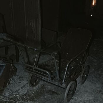 Opuštěný ústav 💀🖤