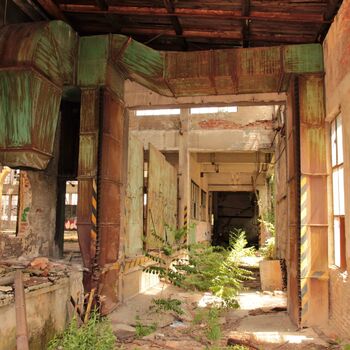 Unter den Fenstern von Pragovka - zum zweiten Mal Unter den Fenstern von Pragovka - zum zweiten Mal