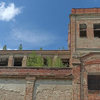 Spinning and weaving mill 2022