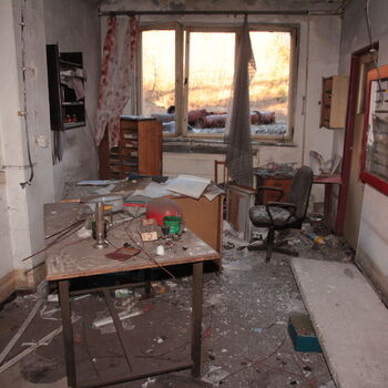 Around the rough mill