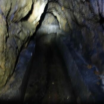 jeskyně Geologický útvar