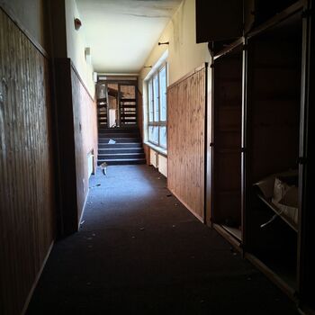 Co zavřelo tento penzion? Opuštěný zachovalý penzion