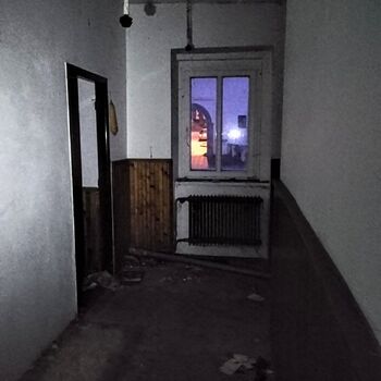 Dům na kraji města