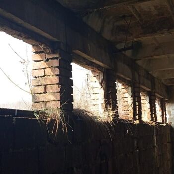 Ehemalige Druckgasanlage 2025 Ehemalige Druckgasanlage 2025