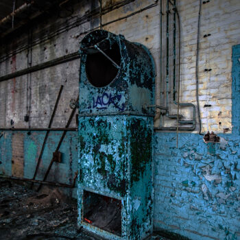 Hangar 833rd Fighter Wing