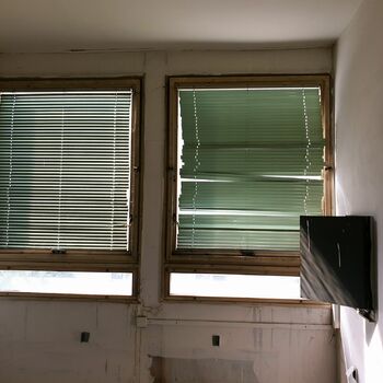 window shade window blind blind interior room protective covering house home window modern