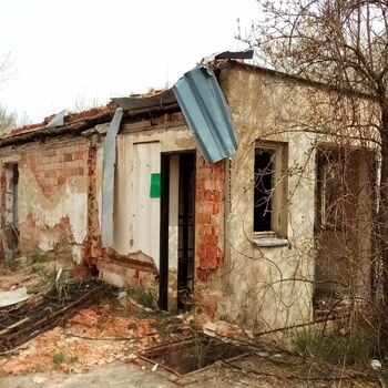 dům baráku Architektura domácí