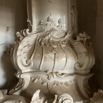 Verlassenes Schloss III. Verlassenes Schloss III.