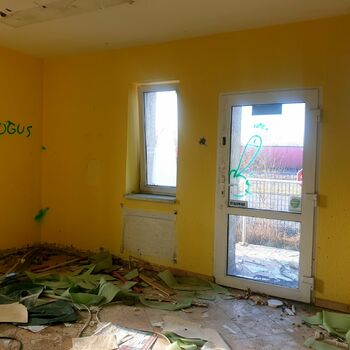 Zimmer Innenraum Startseite Haus Möbel Stock Tabelle moderne Dekor