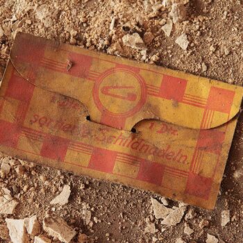 Die Kaserne, die jeder kennt