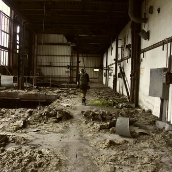 Heizwerk / Zuckerfabrik