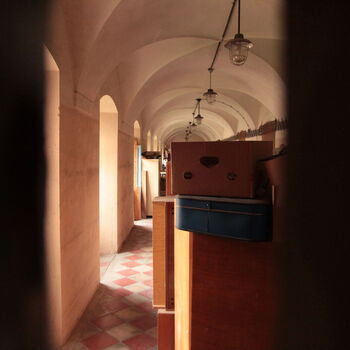 Klášter žebravého řádu Klášter žebravého řádu