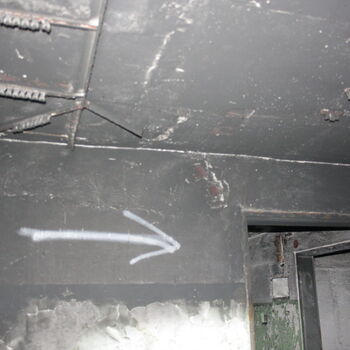 Kam zmizeli Rusové? Opuštěný sklad Javor 50