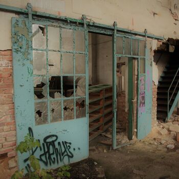 Pod okny Pragovka - poprvé