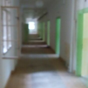 věznice interiér nápravném zařízení místnost