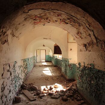 Die Kaserne, die jeder kennt