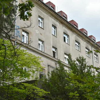 Architektura budova dům