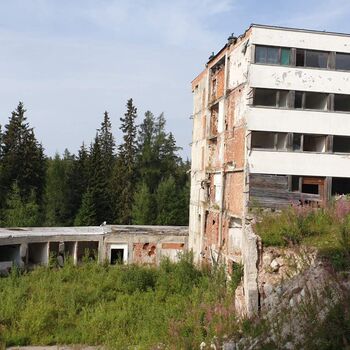 Urbex  -  2022  Sanatorium  SK
