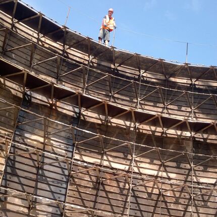 Stausee Bělohrad Stausee Bělohrad