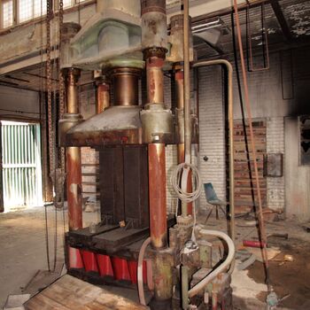 Netypická šamotka Netypická šamotka