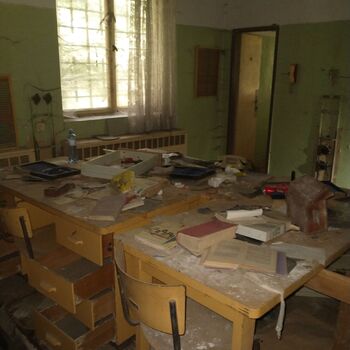 Výzkumný ústav radioaktivity