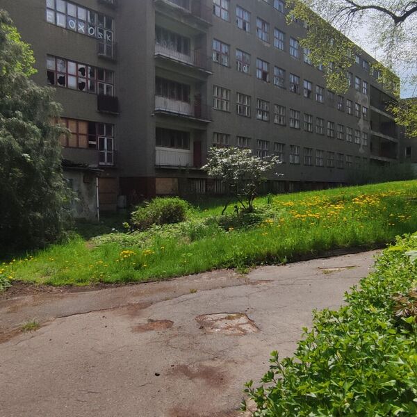 Plicní sanatorium 💉