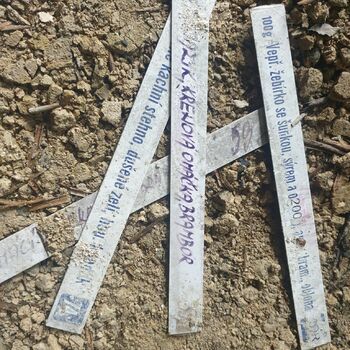 rule measuring stick measuring instrument instrument