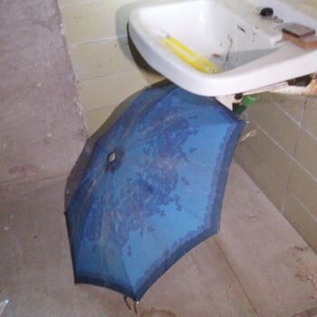 Urbex - Krysi-Schloss 2024