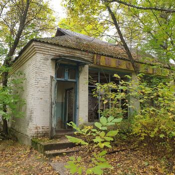 Černobyl (Чорнобиль) a Pripjať  2021 Černobyl (Чорнобиль) a Pripjať  2021