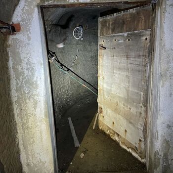 Remains of a villa + paper mill Remains of a villa + paper mill